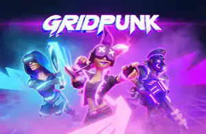 Gridpunk 3v3 Battle Royale