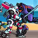 Mecha Warrior: Princess Guard