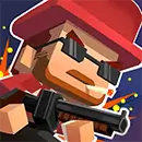 Brave Undefeated: Gunfight