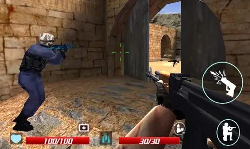 WWII Frontline Simulator