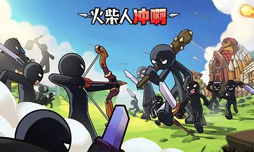 Stickman War Strategy Edition