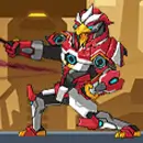 Human Mech Counterattack