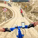 Mountain Rider: Fog Chase