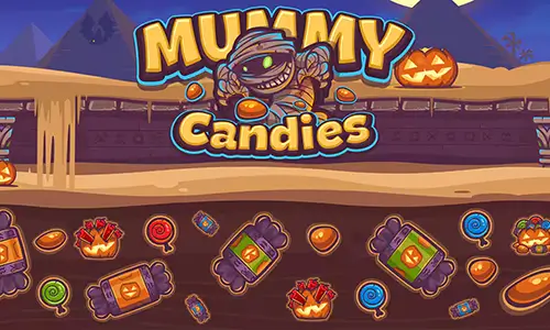 Mummy Candies