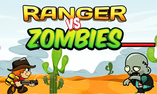 Ranger vs Zombies