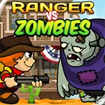 Ranger vs Zombies