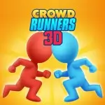 Crowd Runners 3D