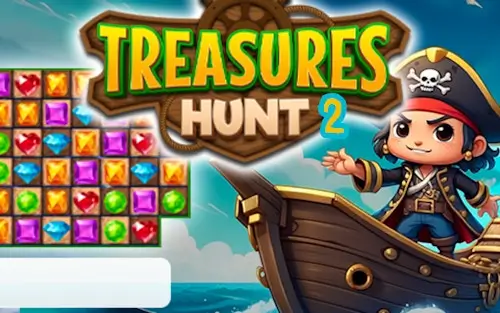 Treasures Hunt 2