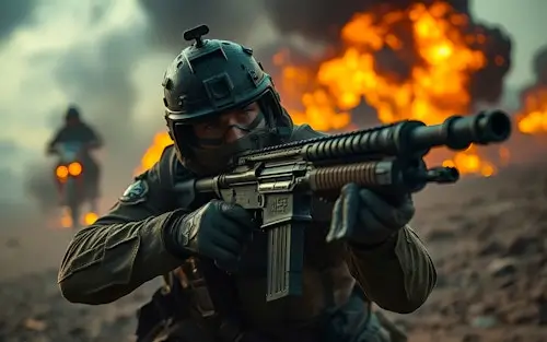 Delta Force Airborne