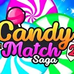 Candy Match Saga 2