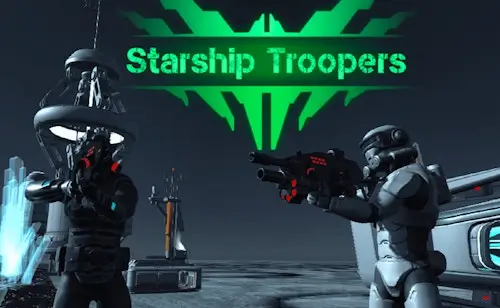 Starship Troopers: Lunar Defense