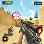 FPS Shooting Game: 3D Gun