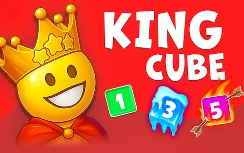 Cube King