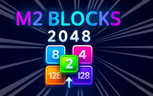 M2 Blocks 2048