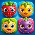 Merge Fruit Characters