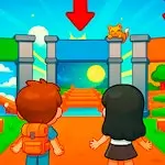 Obby Universe - Mini Games Online