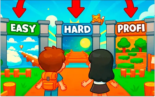 Obby Universe - Mini Games Online