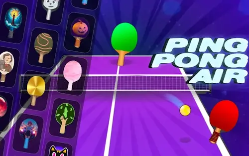 Ping Pong Air