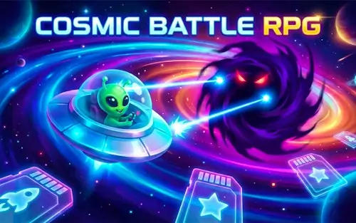 Cosmic Battle RPG