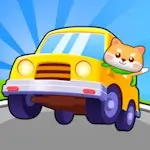 Animal Bus Traffic Jam