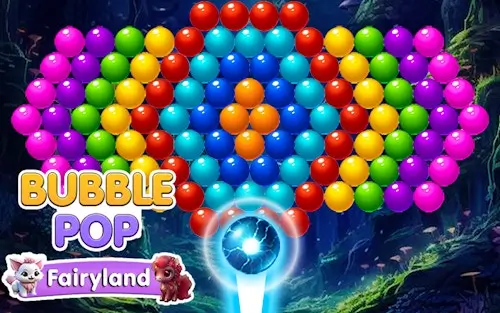 Bubble Pop Fairyland