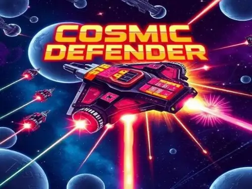 Cosmic Defender