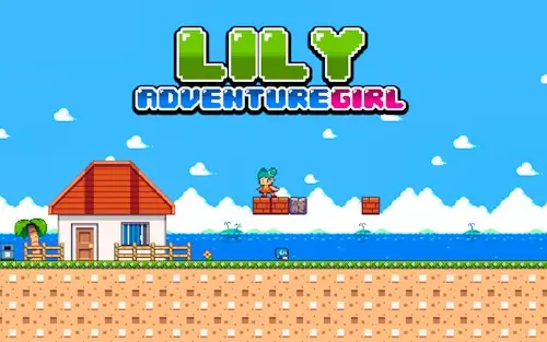 Lily Adventure Girl