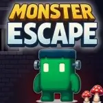 Monster Escape: Logic Puzzle Adventure