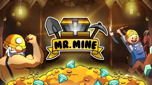 Mr.Mine Idle