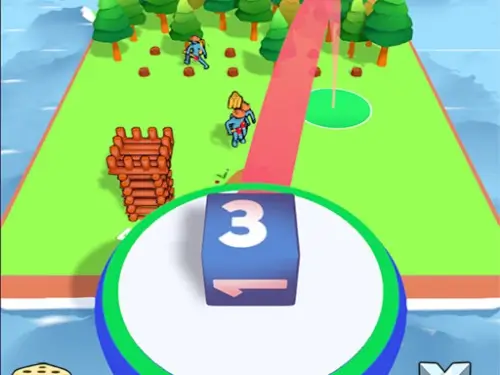 Castle Island Clicker