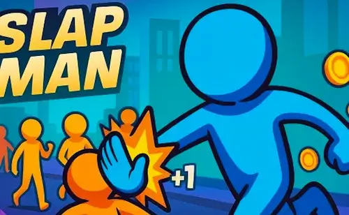 Slap Man: The Ultimate Slap King