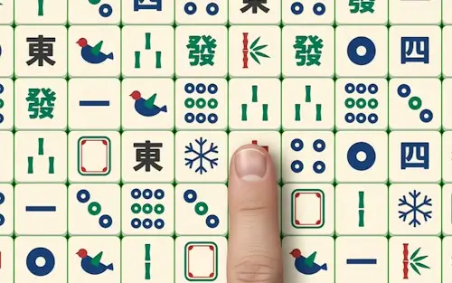 Mahjong Slide & Merge