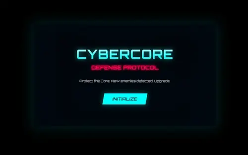 CyberCore Defense Protocol