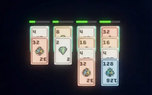 Merge Royal: 2048 Card Puzzle Adventure