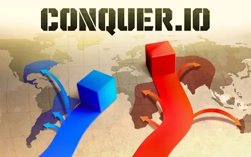 Conquer.io: Realm Expansion Wars