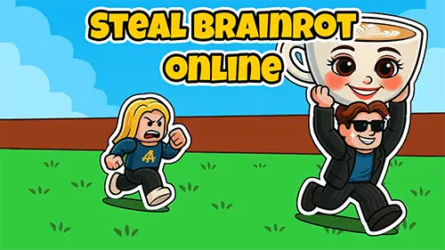 Steal a Brainrot