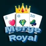 Merge Royal: 2048 Card Puzzle Adventure