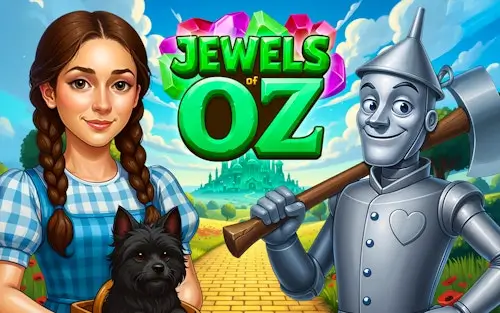 Jewels of Oz