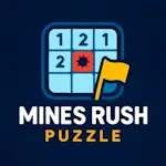 Mines Rush Puzzle