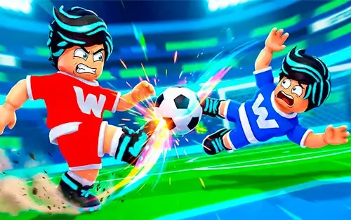 Obby Football Soccer 3D