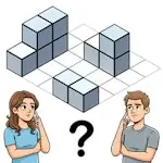Try To Count The Boxes: Brain Training