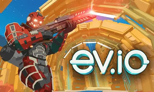 ev.io - Futuristic Arena FPS