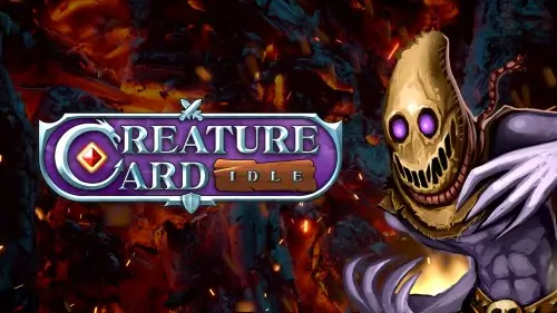 Creature Card Idle