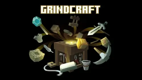 Grindcraft: The Original Crafting Idle