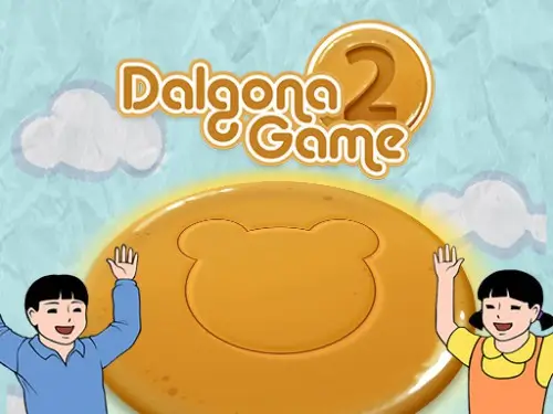 Dalgona Game 2