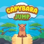 Capybara Jump