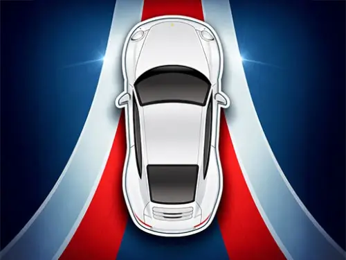 Hill Racing - Egg drop!