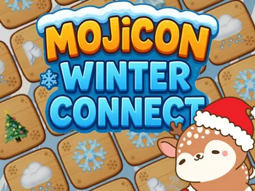 Mojicon Winter Connect