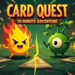 Card Quest: 10 Minute Adventure
