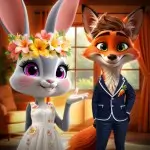 Furry Wedding Proposal